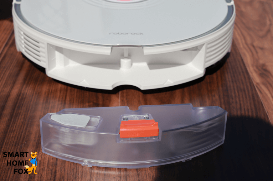 Roborock S7 von hinten